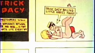 cartoon erotica - Hot vintage porn cartoon fun - erotic comics, eshatlong - PeekVids