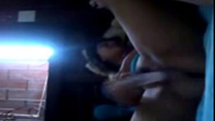 Khmer teen masturbates herself 