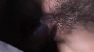 Amateur Asian Teen first cock