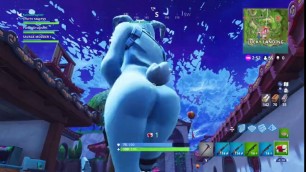 BIG BOOTY BUNNY FORTNITE Fetish HD Porn