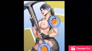 Amazing Girls FORTNITE PORN PICS