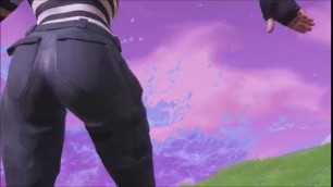 Rhythmic movements FORTNITE BOOTY COMPILATION