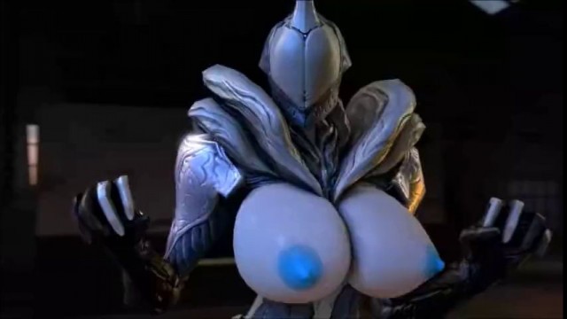 THE WARFRAME COLLECTION Cumshot HD Porn