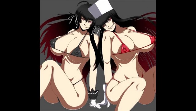 Integra Hellsing Hentai