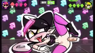 SPLATOON HENTAI sex video