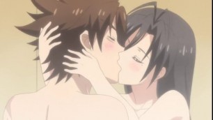 SHINMAI MAOU NO TESTAMENT OAD Funny HD Porn