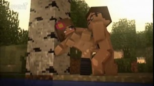 SLIPPERYTS MINECRAFT HENTAI porn Masturbation (ANIMATION)