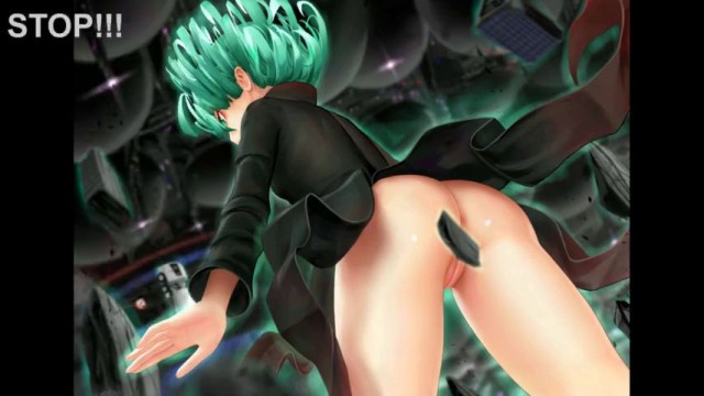 TATSUMAKI EDGING HENTAI Fetish HD Porn JOI