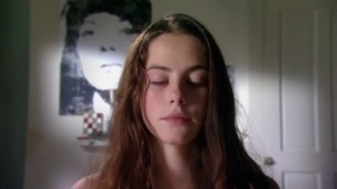 NAKED KAYA SCODELARIO IN SKINS UK Hot video