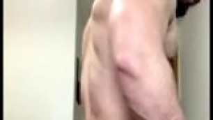 STEVE RAIDER nude Muscle Solo Male