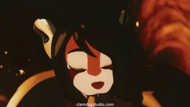 Furry Panda Girl Yiff Video 2