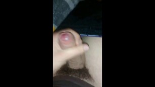 Teen boy dick masturbation