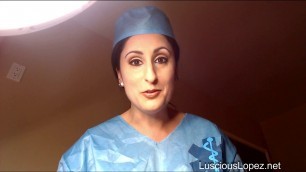 luscious lopez - Dr Lopez diagnoses your micropenis SPH