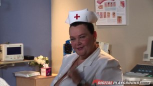 Stoya - BTS of Nurses