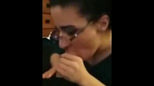 Excellent Amateur Blowjob And Swallow