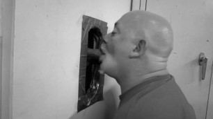 Bald man licking cock To Be A Full 8
