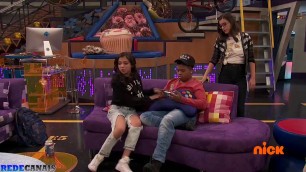 Game Shakers - 3ª Temporada - Episódio 09 - Bananas Quentes