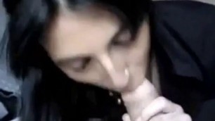 Amateur arab couple webcam pov blowjob