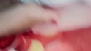 my milk in feet my girl