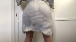 Sophie Dee - Butt jiggle sex video