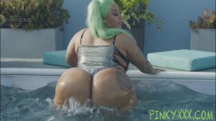 EXTRA THICK EDITION MONROE SWEETS 