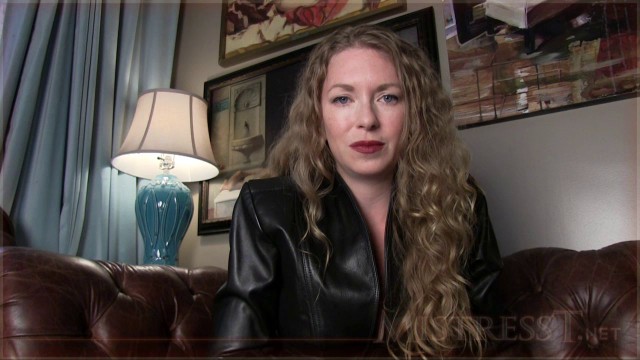 Mistress T - be my sissy crossdresser