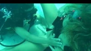 Amber Lynn Bach h2ogems Lovers Go Diving sex videos
