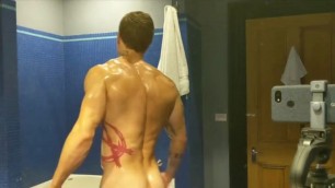Alec Nysten Porn – Tub Kitchen Shower Jack Off, JudahDavis - Gay ...