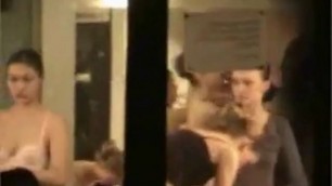 BG teen dressing room hidden cam