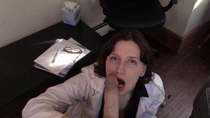 Dr Size Queen Worships Your Big Dick