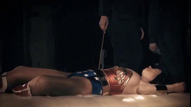 Amazonia Wonder Woman Sexy Porn - Arielle As Wonder Woman In The Amazonian Goes Down Coffeetube, biuthate -  PeekVids