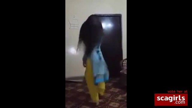 Private desi girl sexy dance