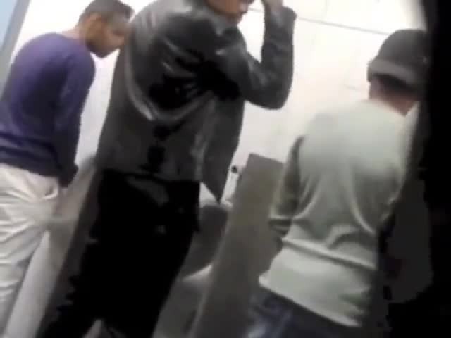Guys At The Urinals Looking For Action Again 2 Camdolls