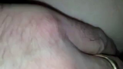 Playing with my girl's hairy asshole