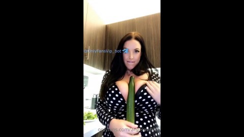 Angela White Pornstar Latest Videos Aand Onlyfans