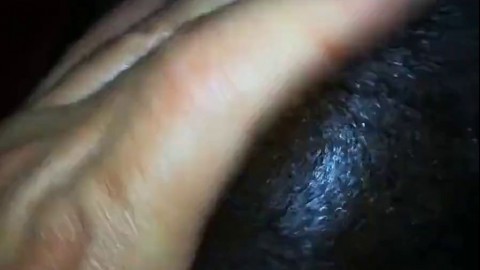 Young Handsome Black Guy Massaged And Then He Fucks Me Bbk Big Boobed Chicks