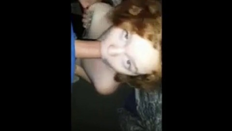 Two girls sucking cock