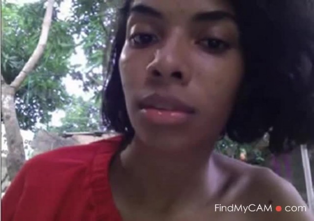18 yo African Girl