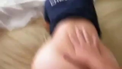 PAWG Booty Fucked From Behind