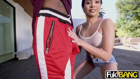 Aaliyah Hadid In Anal Fuck Better Than Pussy Fuck