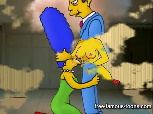 Simpsons porn free The Simpsons