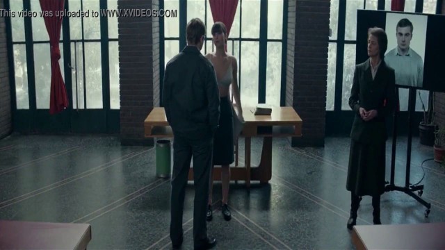 Jennifer Lawrence all nude scenes from Red Sparrow