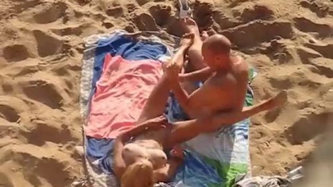 hidecams.net - sex on nude beach nagi seks na plaży sex on the beach