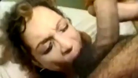 Classic porn MATURES sucking and fucking cock nice