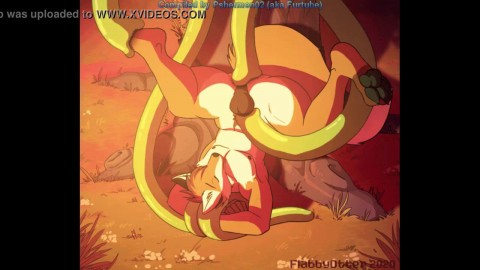 480px x 270px - Gay Animated Furry Porn Compilation: August 2020, sangoung - PeekVids