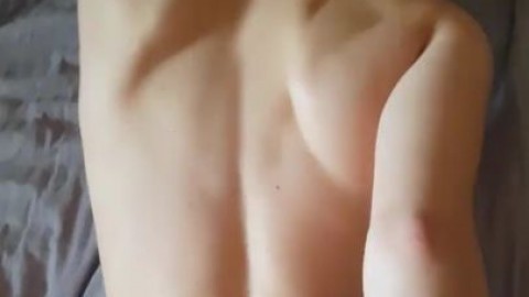 Evelina Darling - little girl who loves anal sex! big dick fully enters her narrow hole in the ass. Evelina gets great pleasure 