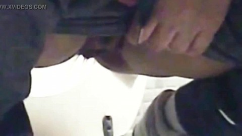 Voyeur university college girls spied by hidden cam in the bathroom while pissing