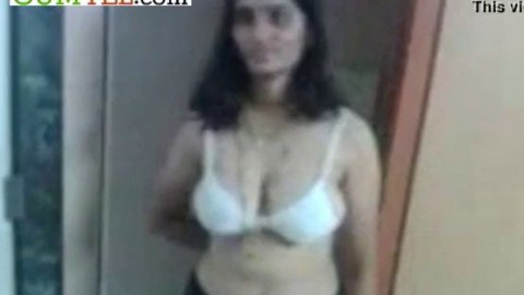 Indian Aunty Remove Her Blue Saree Blouse Expose Big Boobs Nude Body, Fanciful pic