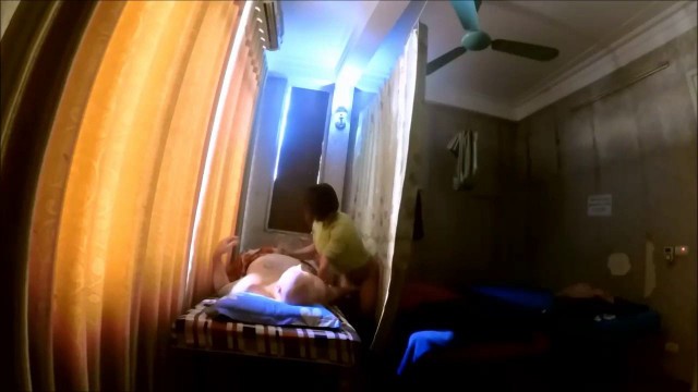 Real crap Asian massage parlor just 8 dollars for happy ending,  Forgetta4ble - PeekVids