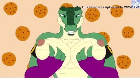 Crocodile Breast Expansion